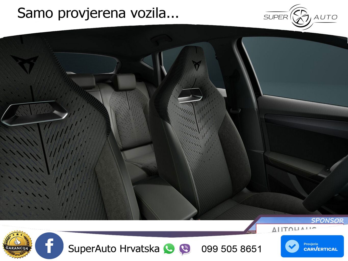Cupra Formentor 1.5 TSI (204 KS) e-Hybrid DSG LED+GR SJED+ACC