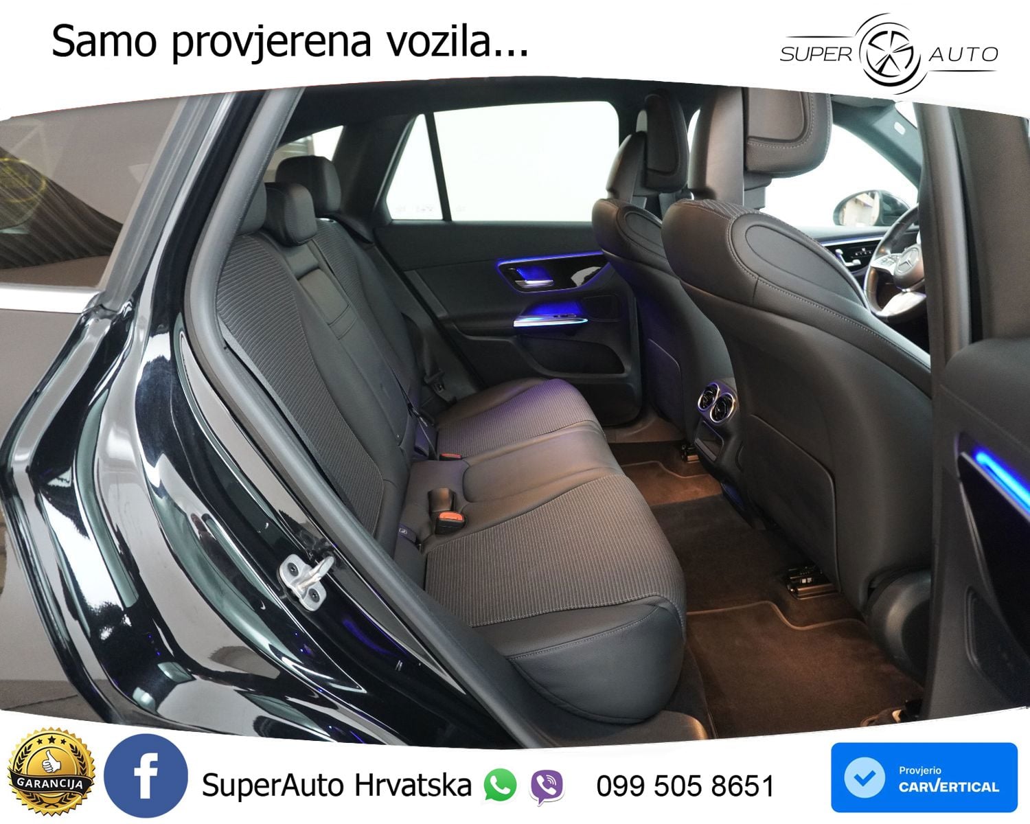 Mercedes GLC 220d 4M 2X Avantg NAVI+VIRTU+KAM+MEMO+GR.SJEDALA