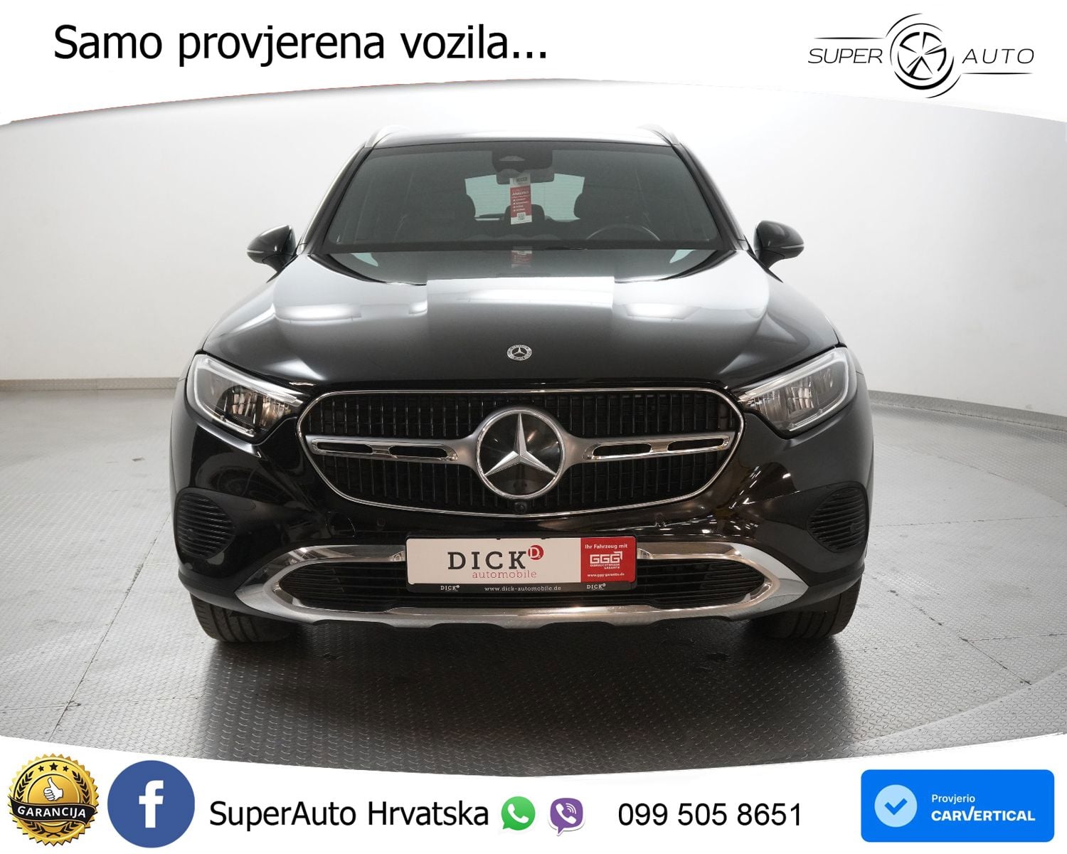 Mercedes GLC 220d 4M 2X Avantg NAVI+VIRTU+KAM+MEMO+GR.SJEDALA