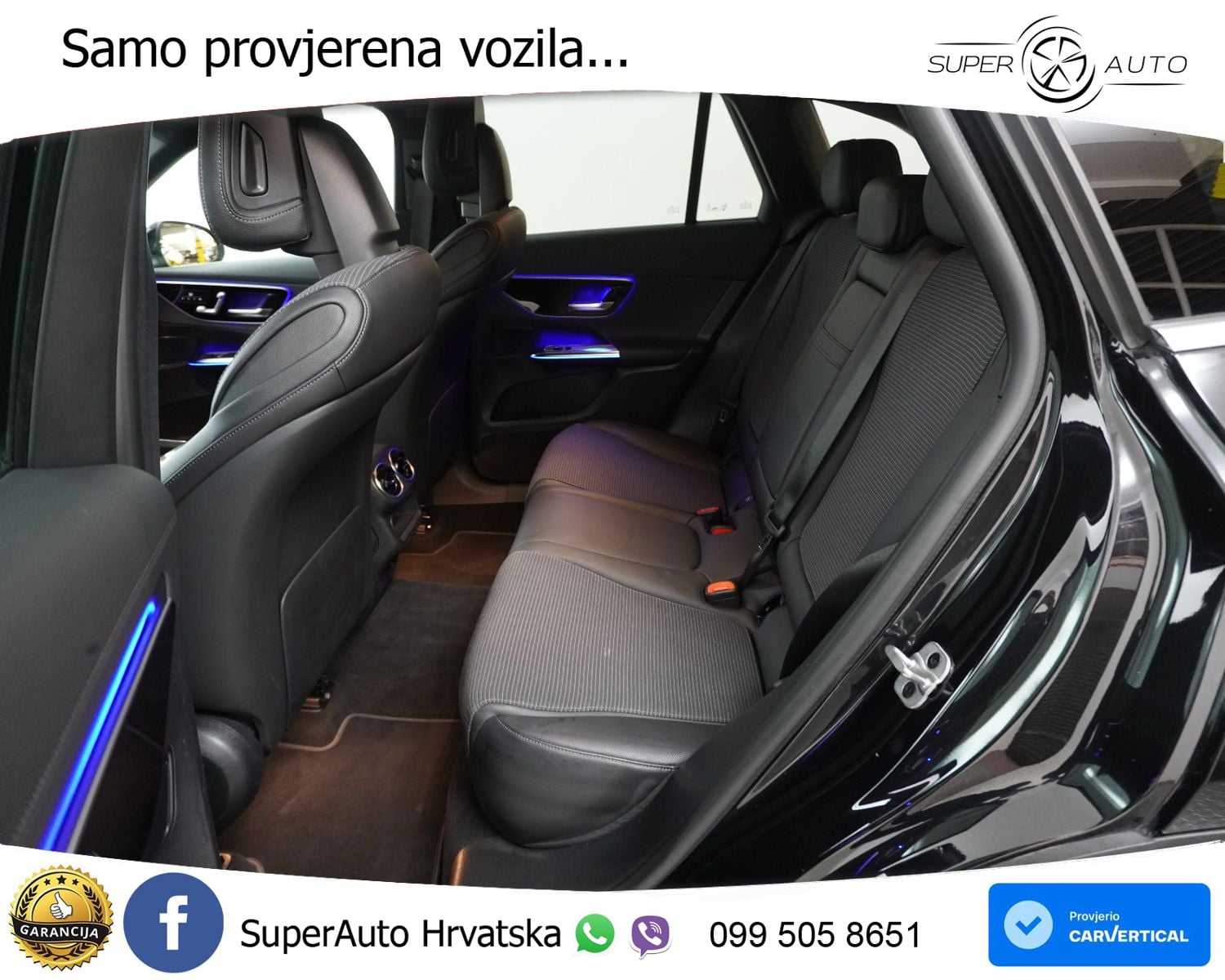 Mercedes GLC 220d 4M 2X Avantg NAVI+VIRTU+KAM+MEMO+GR.SJEDALA
