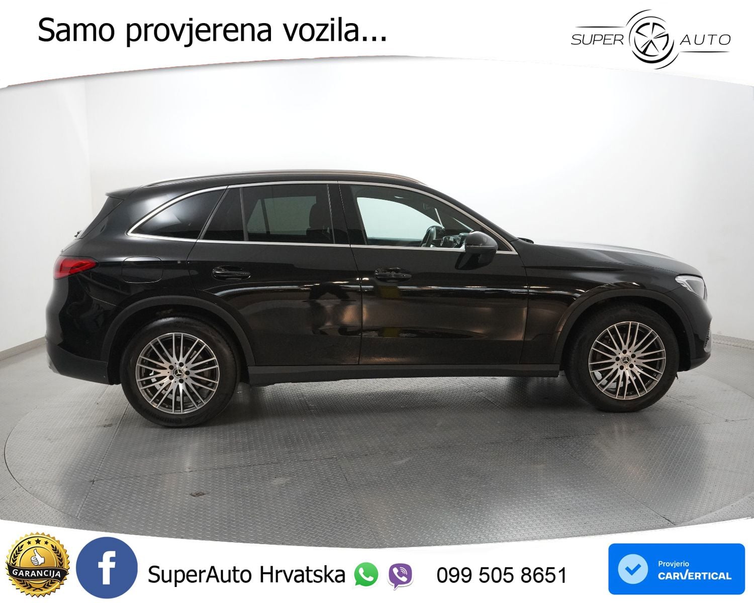 Mercedes GLC 220d 4M 2X Avantg NAVI+VIRTU+KAM+MEMO+GR.SJEDALA