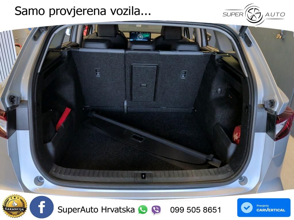 Škoda Enyaq iV 80 82 kWh (204 KS) Loft LED+GR SJED+ACC