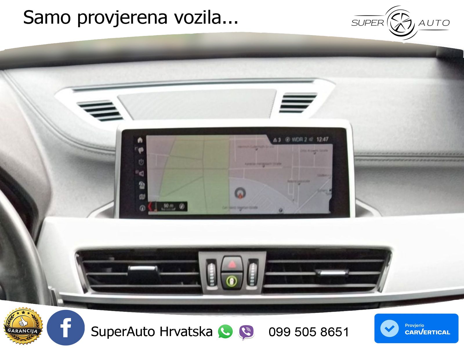 BMW X1 20i (192 KS) xDrive Steptronic M Sport LED+GR SJED+ACC
