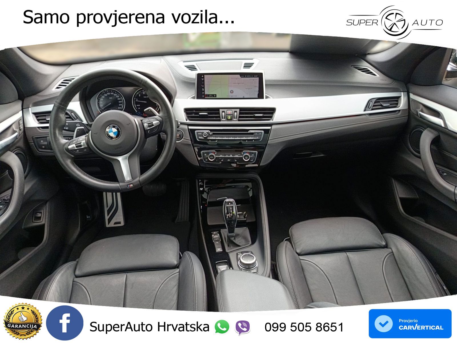 BMW X1 20i (192 KS) xDrive Steptronic M Sport LED+GR SJED+ACC
