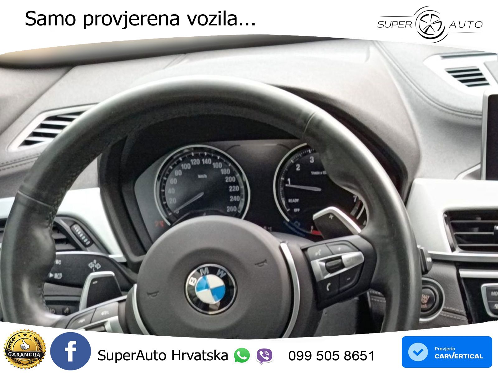 BMW X1 20i (192 KS) xDrive Steptronic M Sport LED+GR SJED+ACC