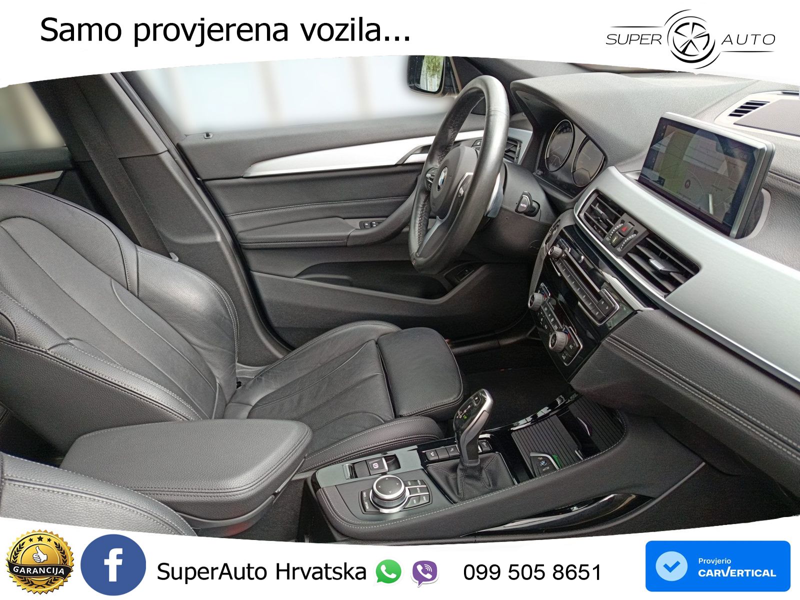 BMW X1 20i (192 KS) xDrive Steptronic M Sport LED+GR SJED+ACC
