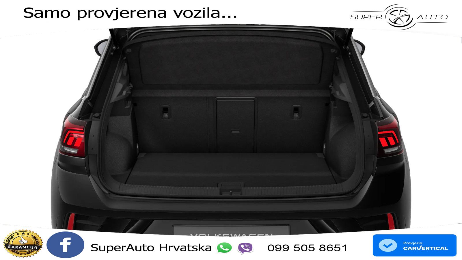 Volkswagen T-Roc 1.5 TSI (150 KS) DSG LED+GR SJED+ACC