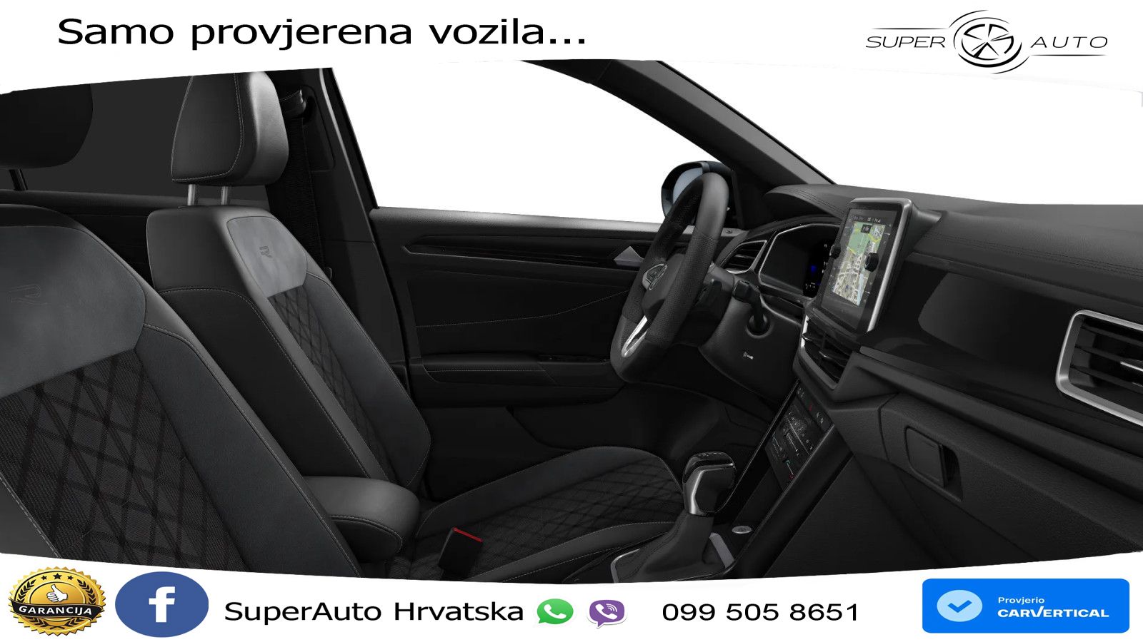 Volkswagen T-Roc 1.5 TSI (150 KS) DSG LED+GR SJED+ACC