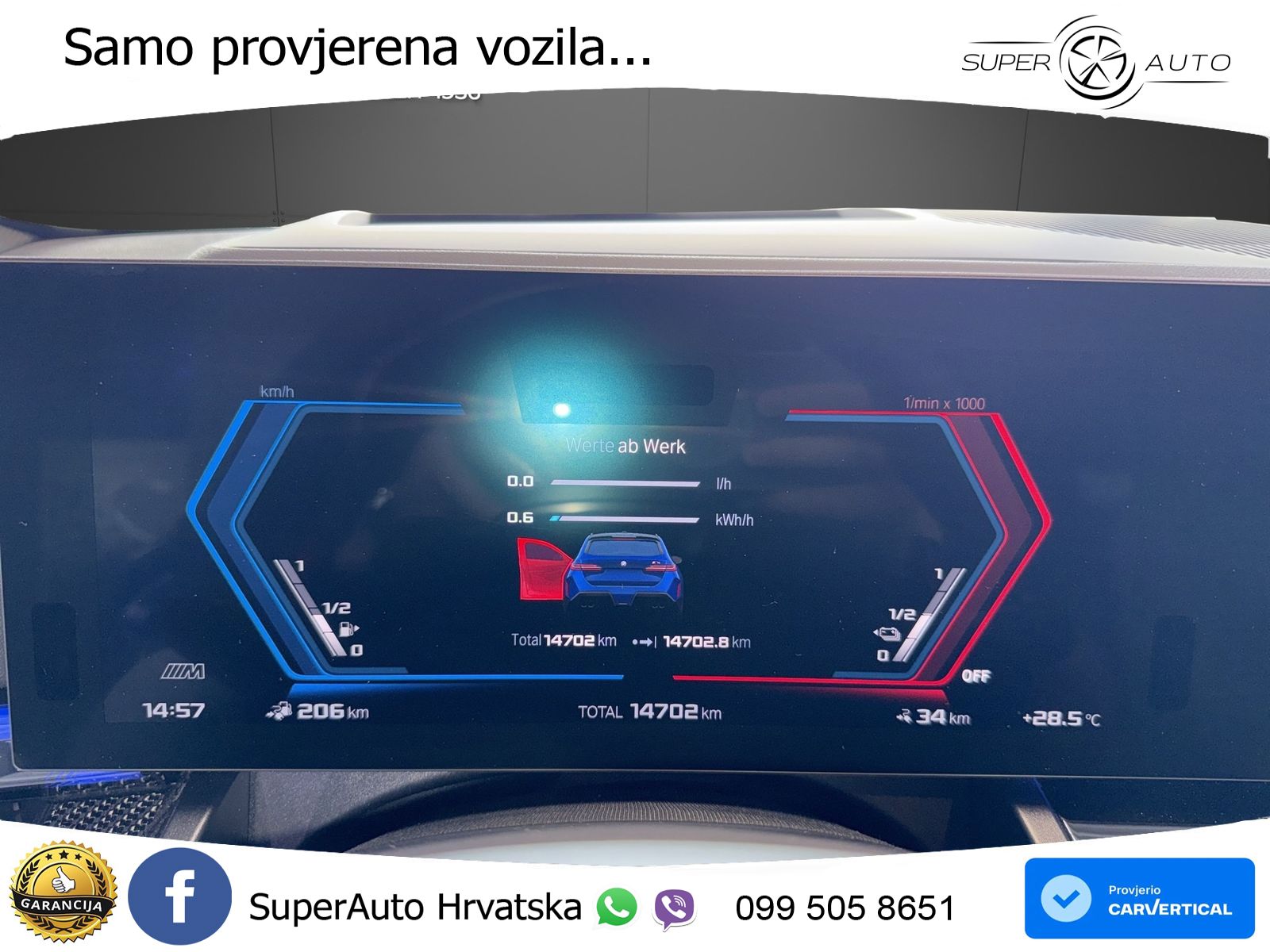 BMW M5 Touring 4.4 V8 (727 KS) xDrive Steptronic LED+GR SJED+ACC