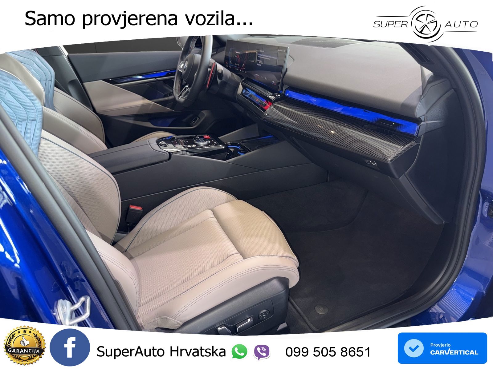 BMW M5 Touring 4.4 V8 (727 KS) xDrive Steptronic LED+GR SJED+ACC