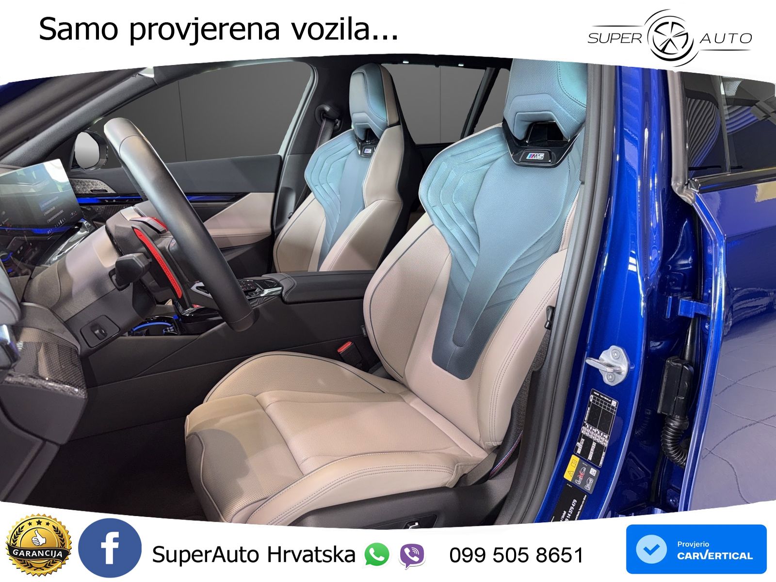 BMW M5 Touring 4.4 V8 (727 KS) xDrive Steptronic LED+GR SJED+ACC