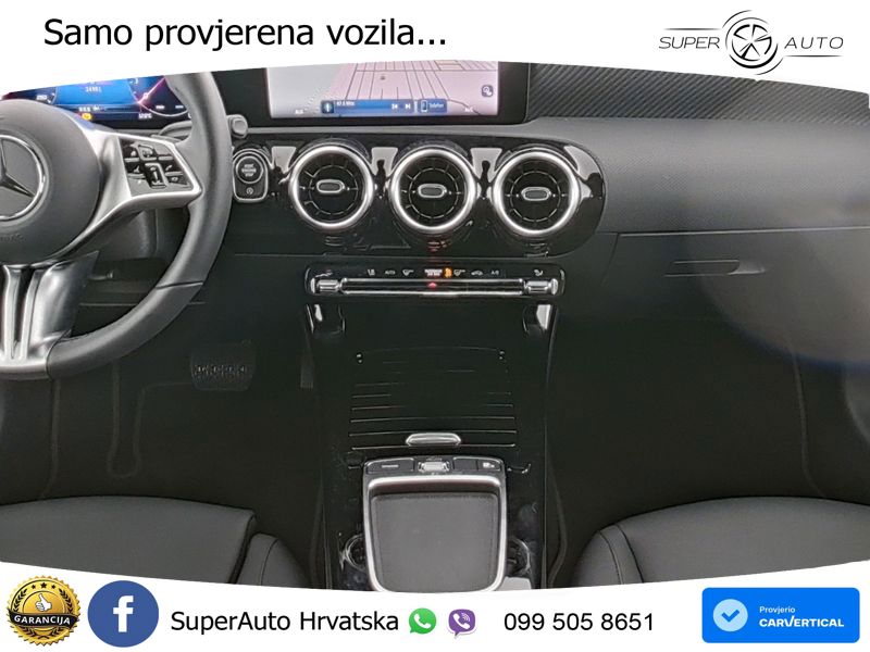 Mercedes-Benz A 200 7G-DCT