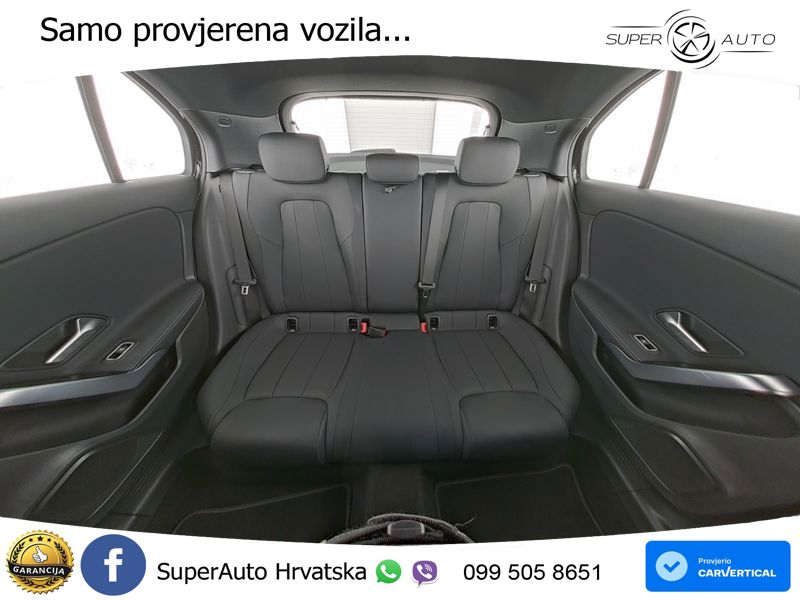 Mercedes-Benz A 200 7G-DCT