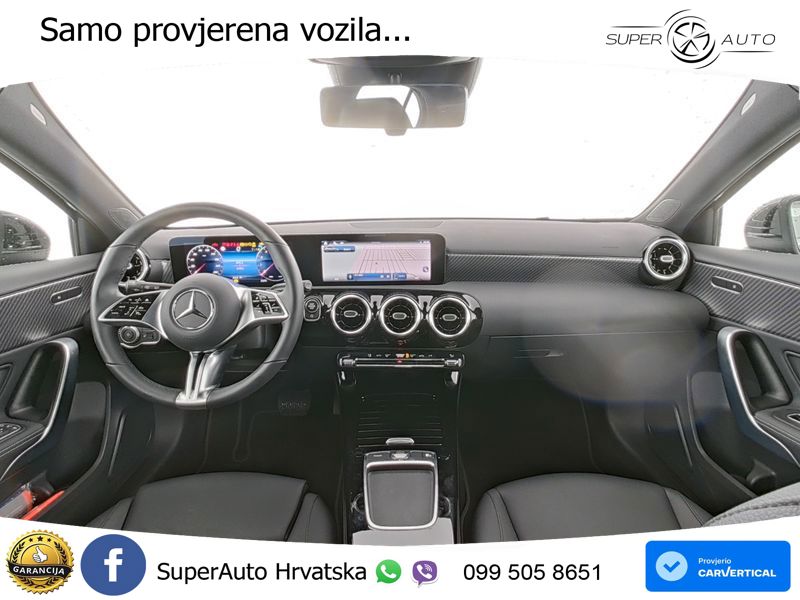 Mercedes-Benz A 200 7G-DCT