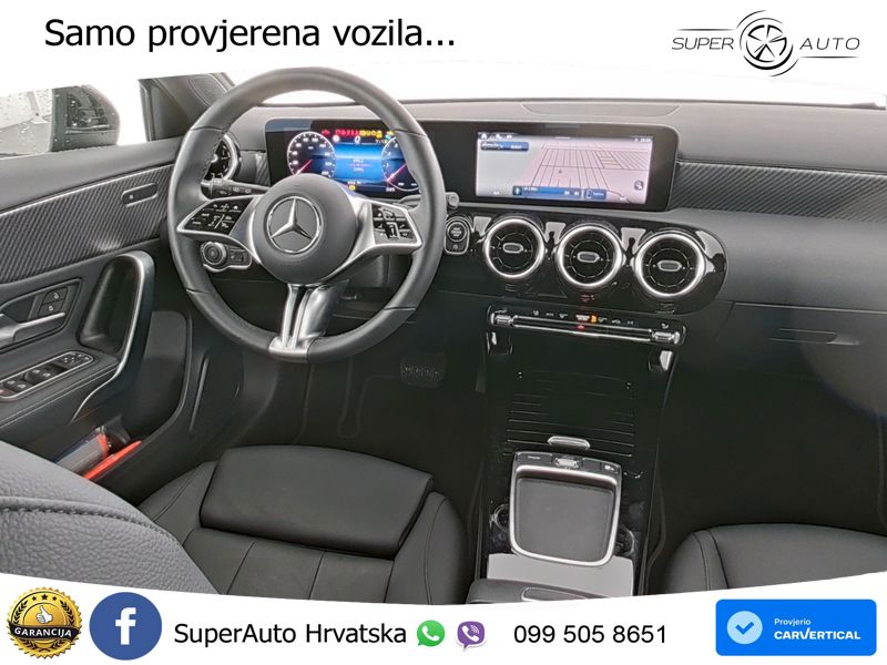 Mercedes-Benz A 200 7G-DCT