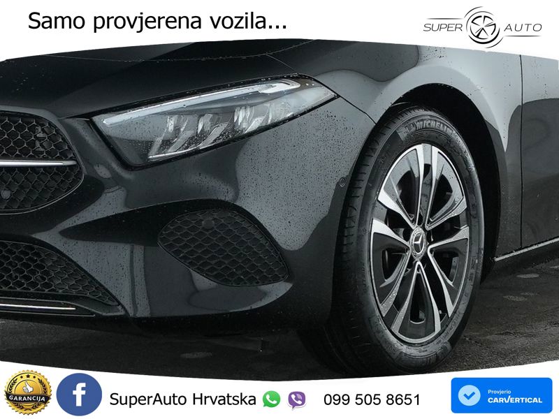Mercedes-Benz A 200 7G-DCT