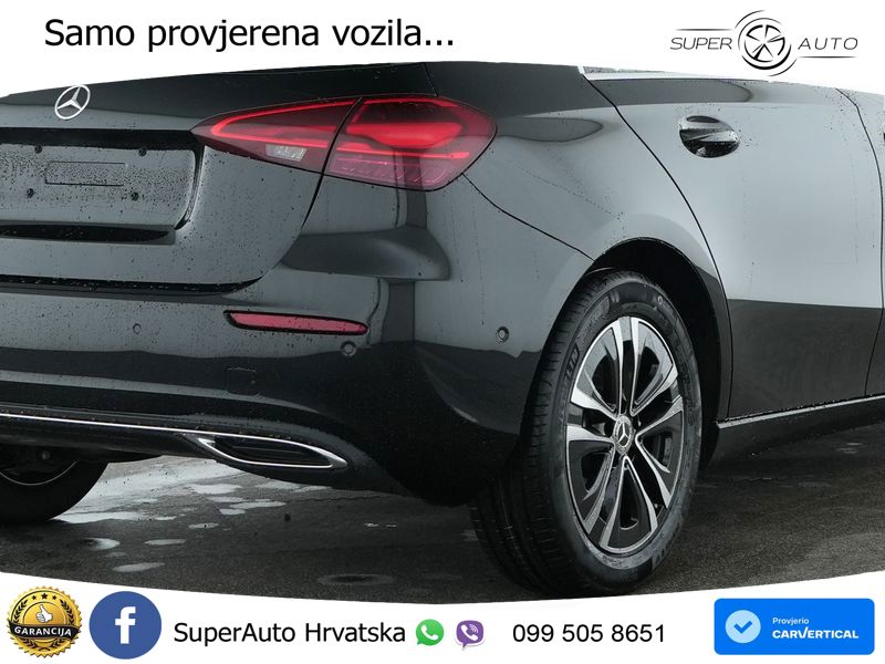 Mercedes-Benz A 200 7G-DCT