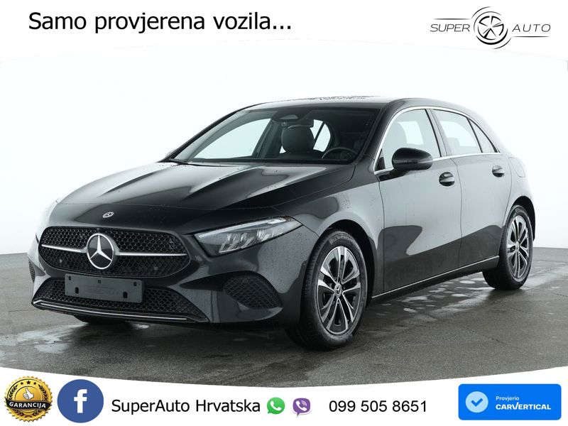Mercedes-Benz A 200 7G-DCT