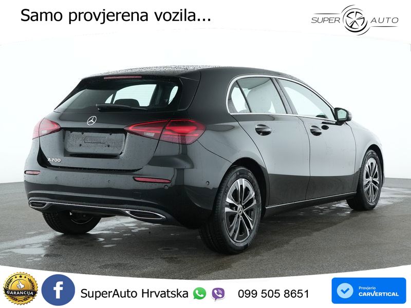 Mercedes-Benz A 200 7G-DCT