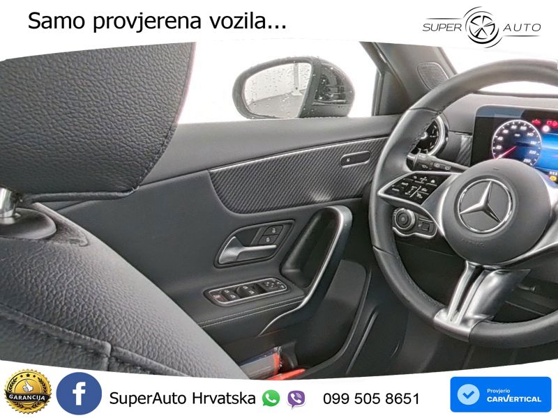 Mercedes-Benz A 200 7G-DCT