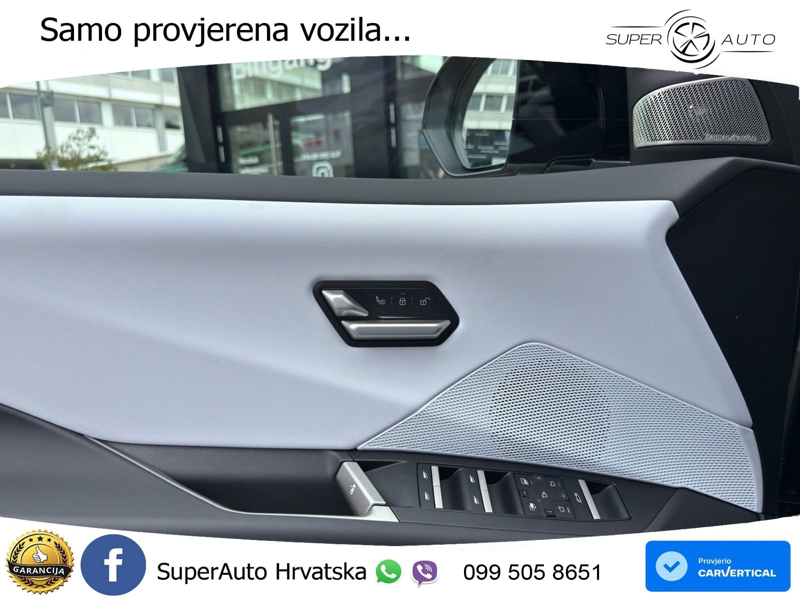 BMW iX3 40 82.6 kWh (320 KS)