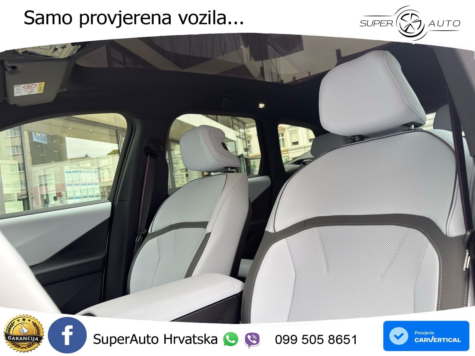 BMW iX3 40 82.6 kWh (320 KS)