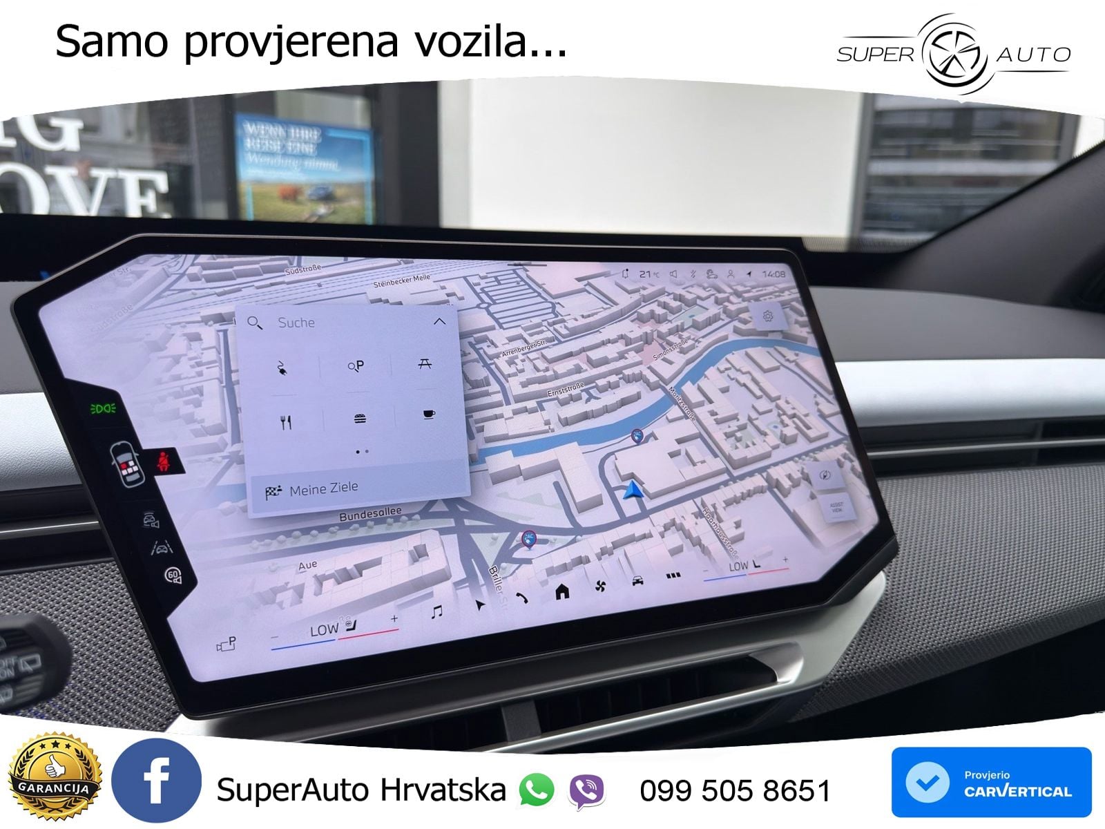 BMW iX3 40 82.6 kWh (320 KS)