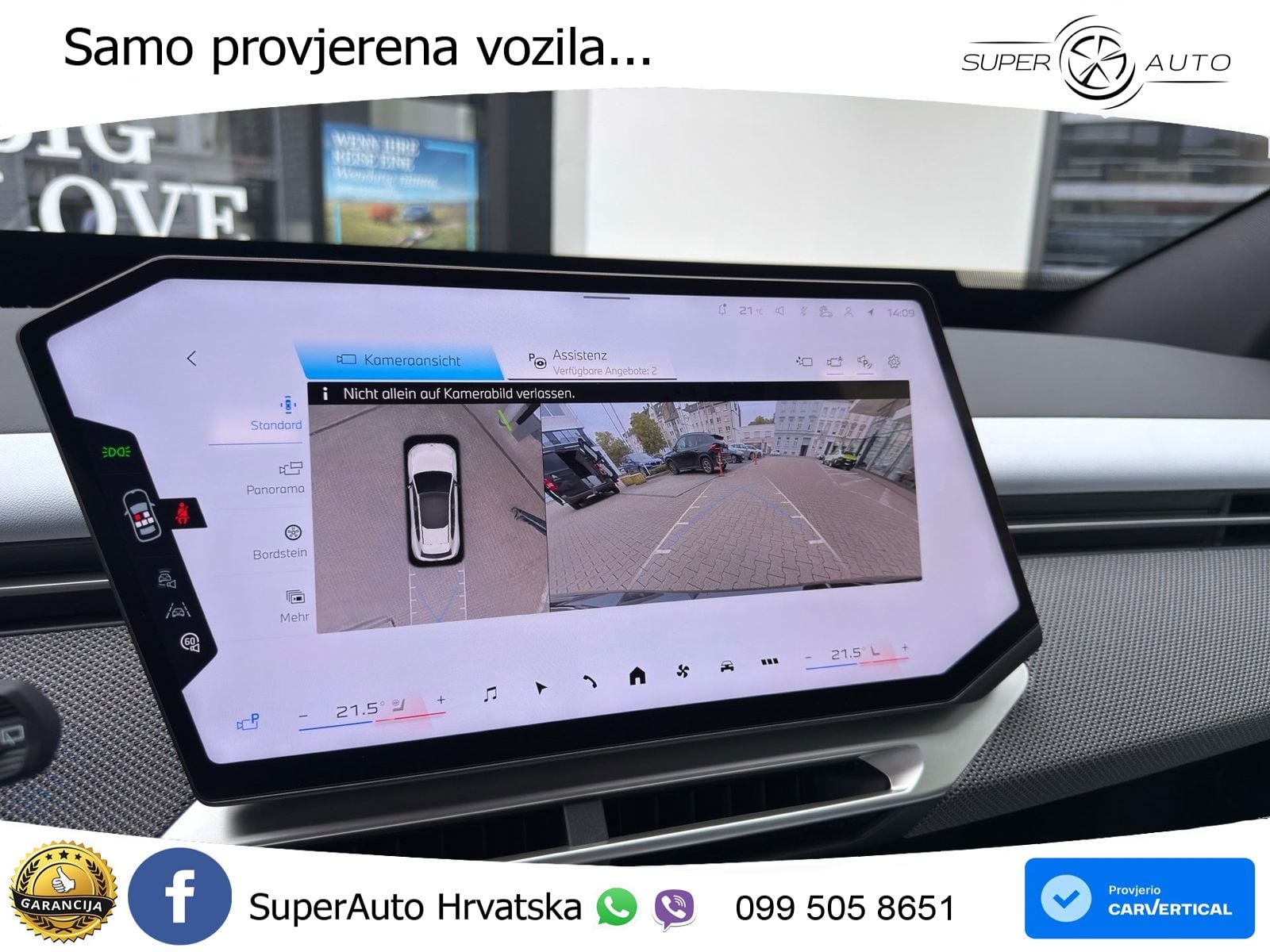 BMW iX3 40 82.6 kWh (320 KS)