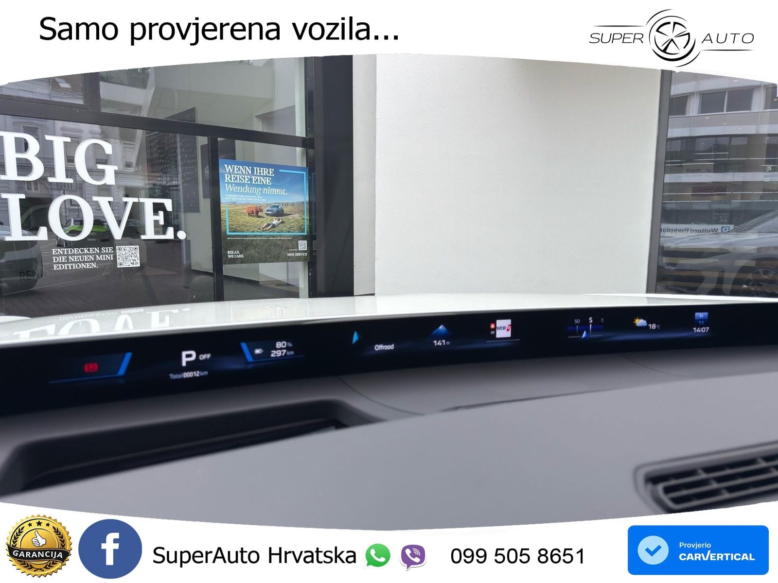 BMW iX3 40 82.6 kWh (320 KS)