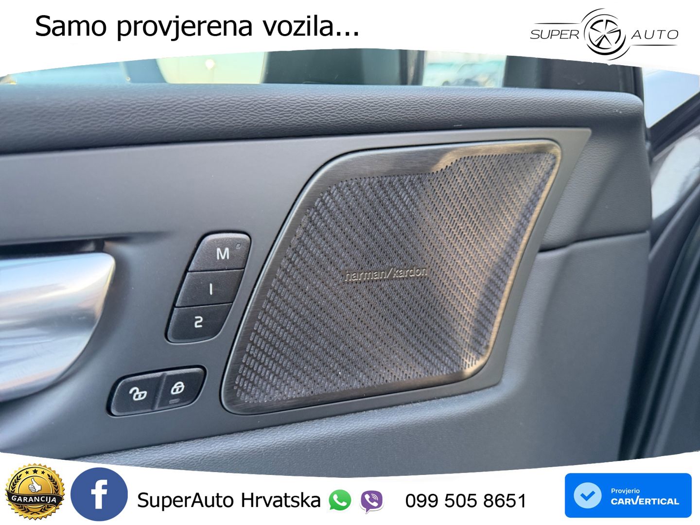 Volvo XC60 B5 Diesel AWD Geartronic ZRAČNI+ACC+GR SJED+KAM+PANO