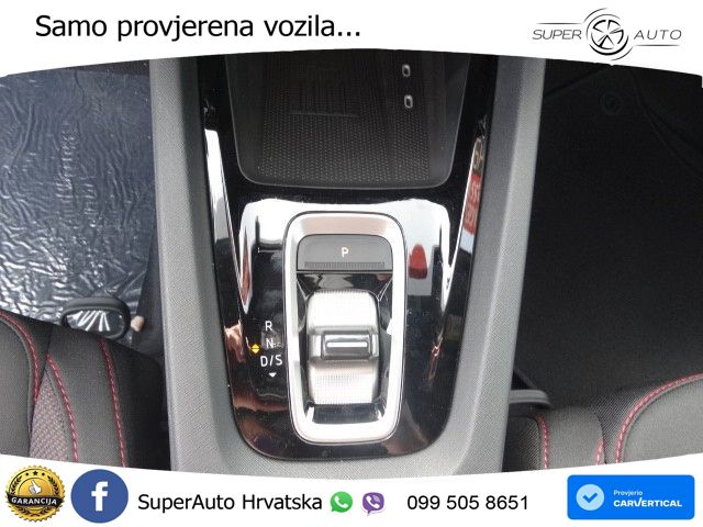 Škoda Octavia Combi RS 2.0 TSI (265 KS) DSG MATRIX+GR SJED+KAM