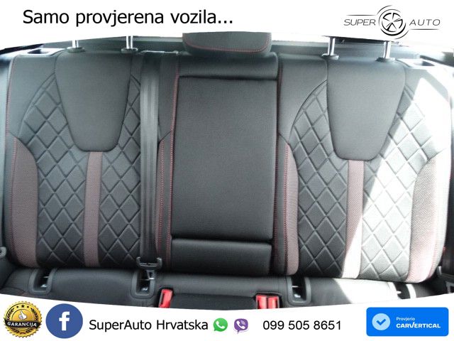 Škoda Octavia Combi RS 2.0 TSI (265 KS) DSG MATRIX+GR SJED+KAM