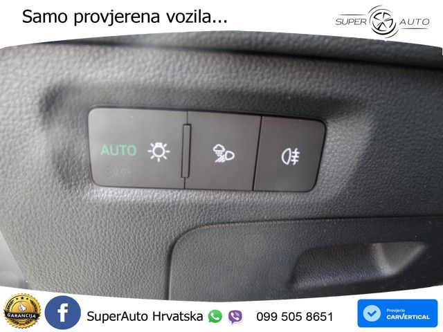 Škoda Octavia Combi RS 2.0 TSI (265 KS) DSG MATRIX+GR SJED+KAM