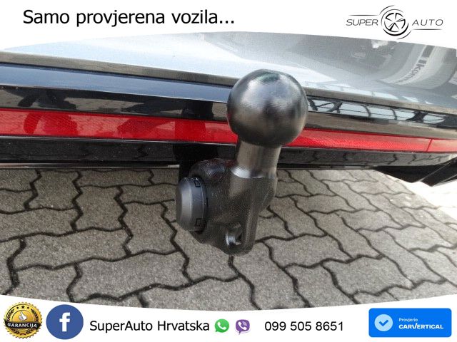 Škoda Octavia Combi RS 2.0 TSI (265 KS) DSG MATRIX+GR SJED+KAM