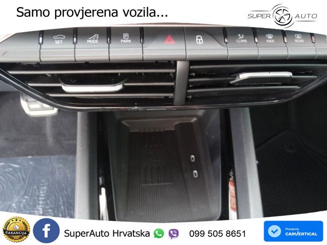 Škoda Octavia Combi RS 2.0 TSI (265 KS) DSG MATRIX+GR SJED+KAM