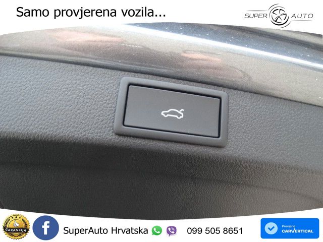 Škoda Octavia Combi RS 2.0 TSI (265 KS) DSG MATRIX+GR SJED+KAM