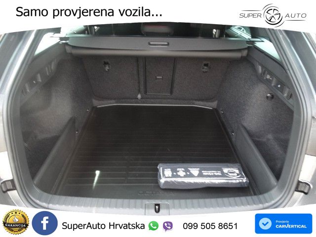 Škoda Octavia Combi RS 2.0 TSI (265 KS) DSG MATRIX+GR SJED+KAM