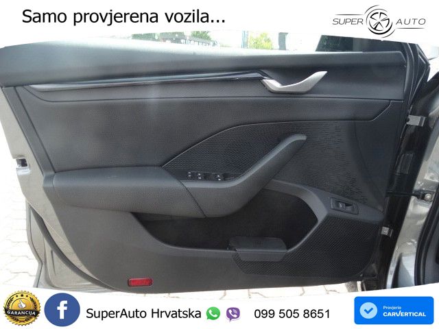 Škoda Octavia Combi RS 2.0 TSI (265 KS) DSG MATRIX+GR SJED+KAM