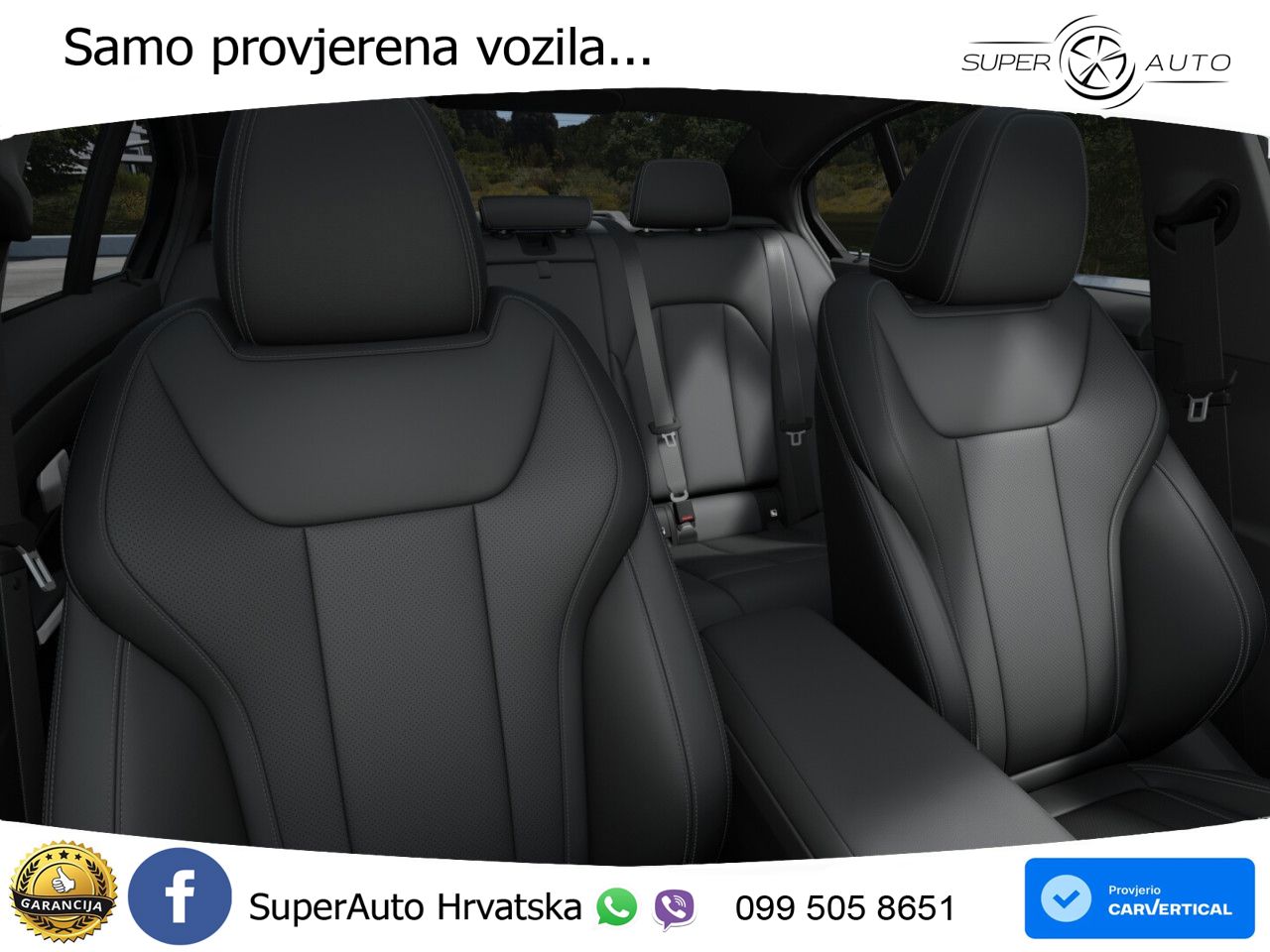 BMW 320d (190 KS) xDrive Steptronic M Sport
