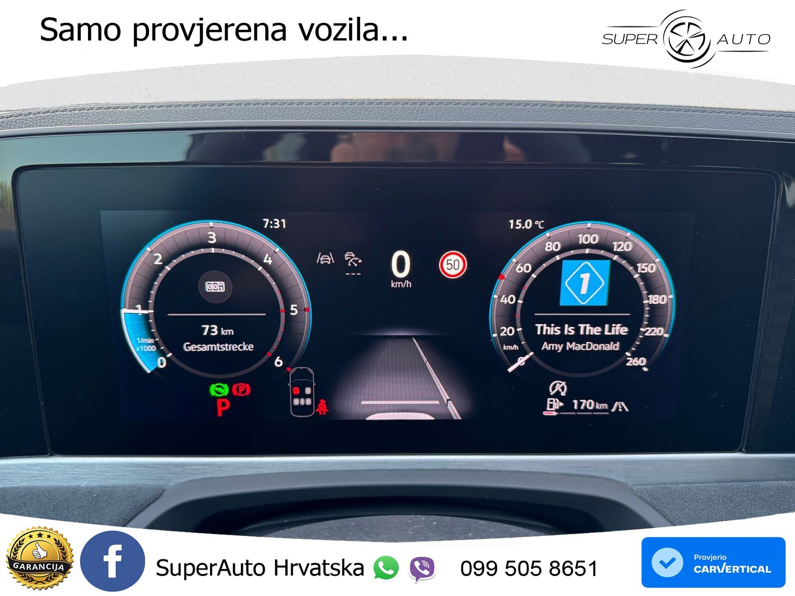 Volkswagen Passat Variant 2.0 TDI (193 KS) 4MOTION DSG R-Line LED+GR SJED+ACC