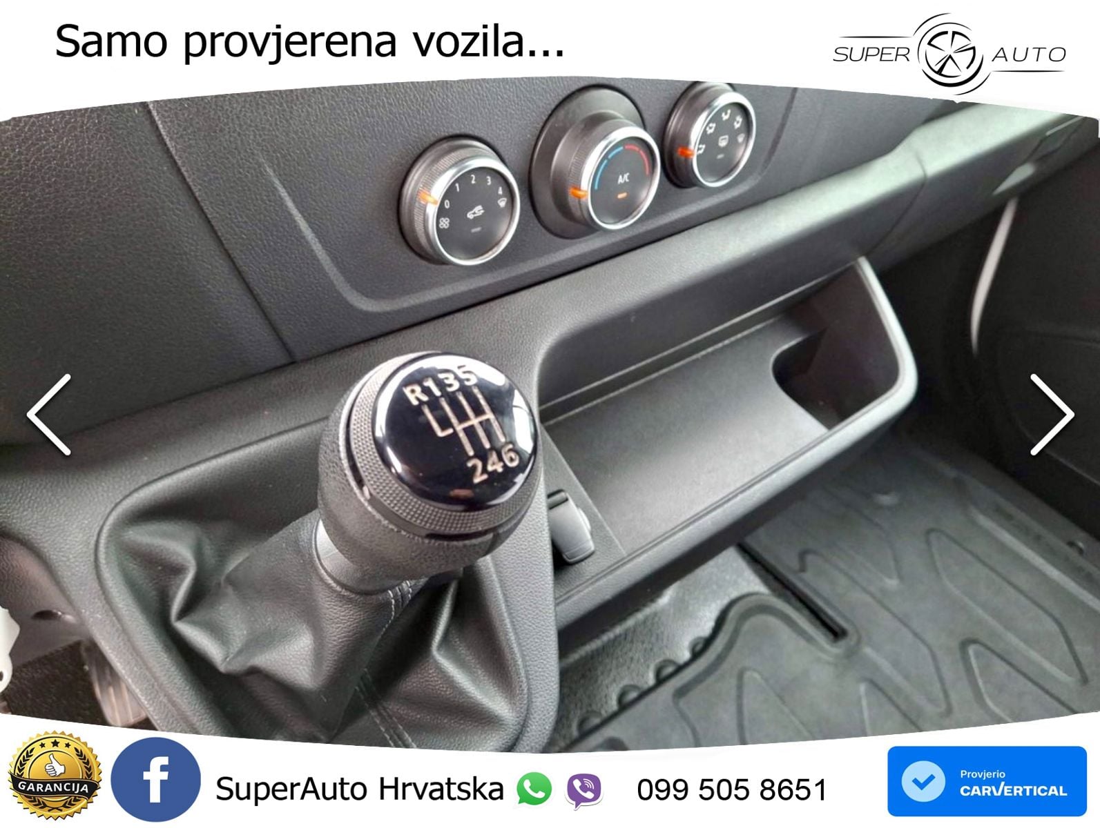 Renault Master L1H1 Ka 3,5t CAM NAVI 2x PDC 1. HAND 135 KS