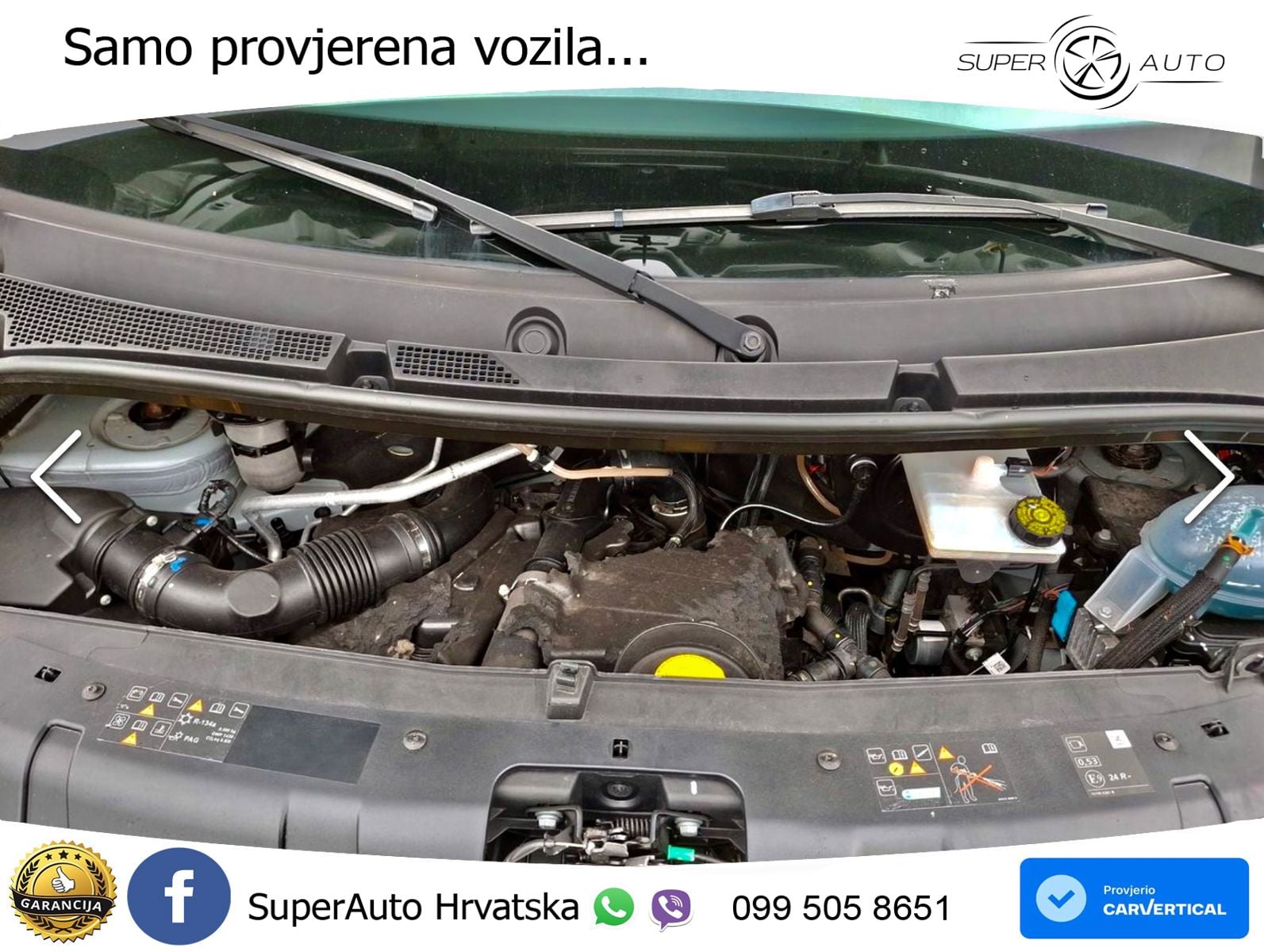 Renault Master L1H1 Ka 3,5t CAM NAVI 2x PDC 1. HAND 135 KS