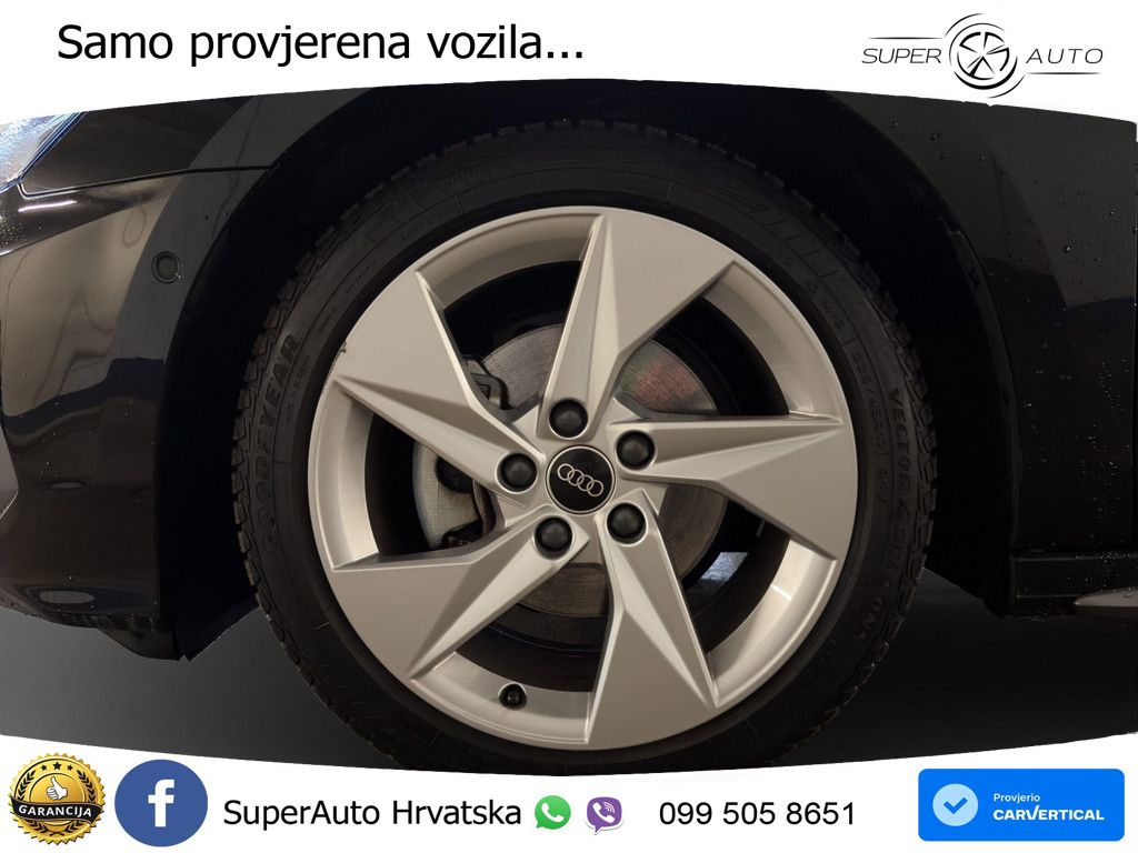 Audi A3 35 TDI (150 KS) S tronic S line