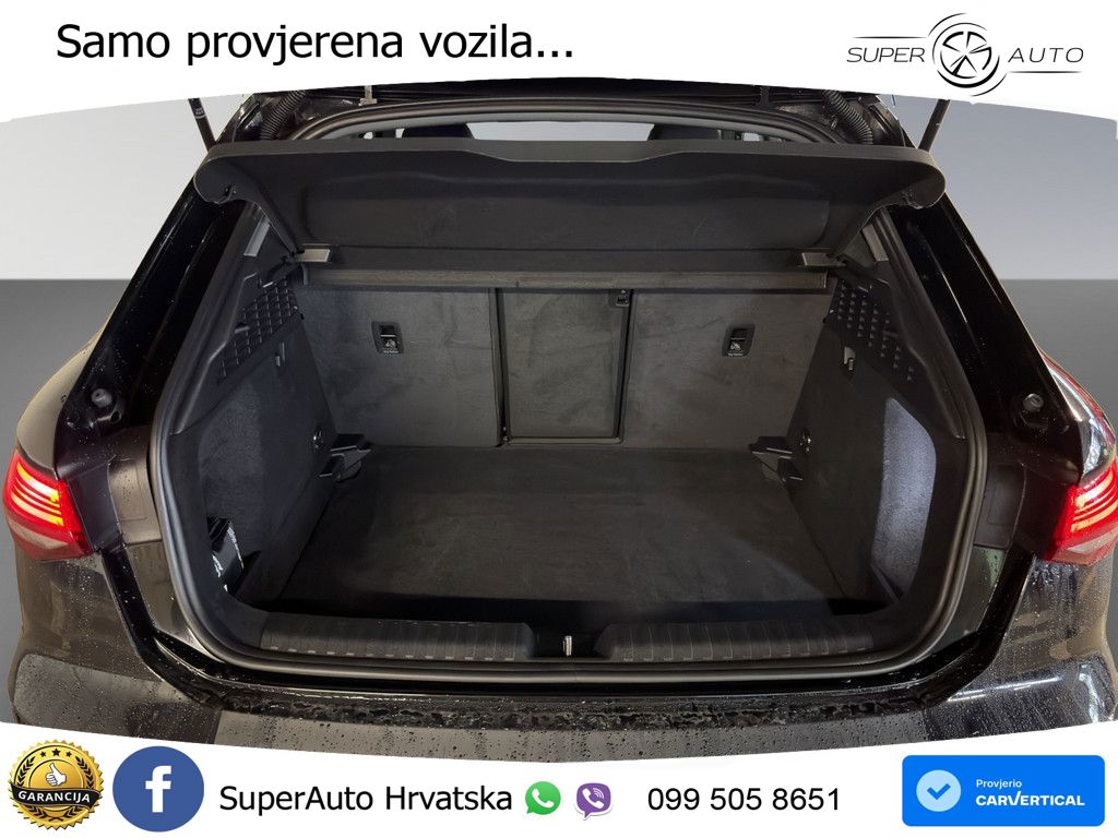 Audi A3 35 TDI (150 KS) S tronic S line