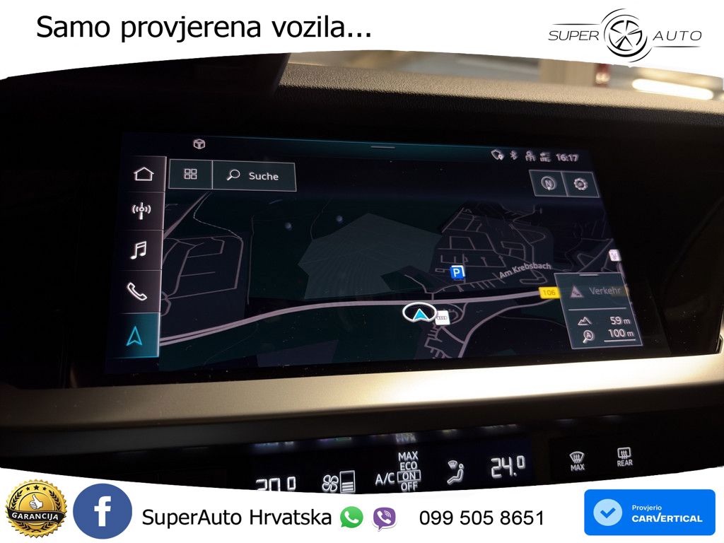Audi A3 35 TDI (150 KS) S tronic S line