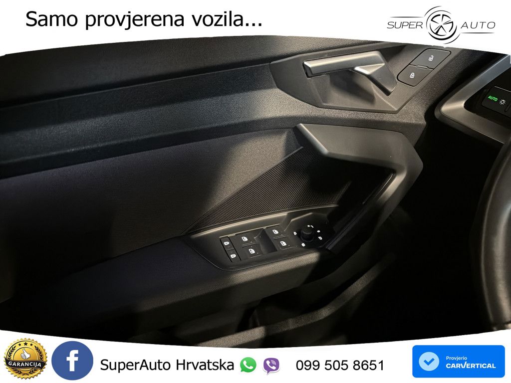 Audi A3 35 TDI (150 KS) S tronic S line