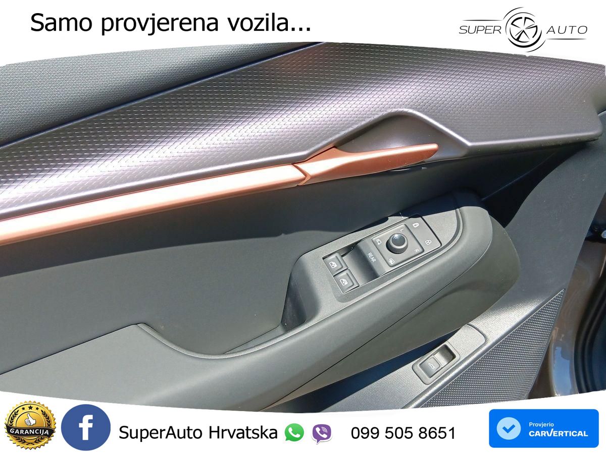 Cupra Tavascan 82 kWh (286 KS) LED+GR SJED+ACC