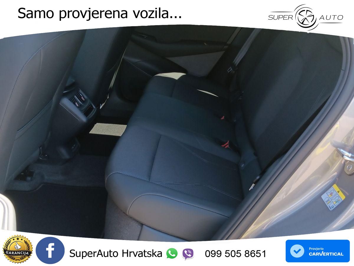 Cupra Tavascan 82 kWh (286 KS) LED+GR SJED+ACC