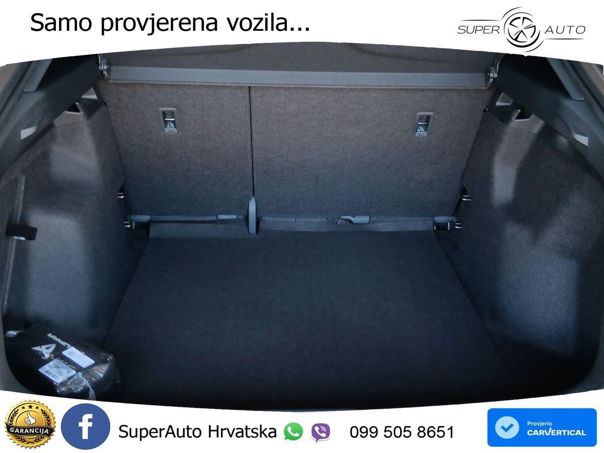 Cupra Tavascan 82 kWh (286 KS) LED+GR SJED+ACC