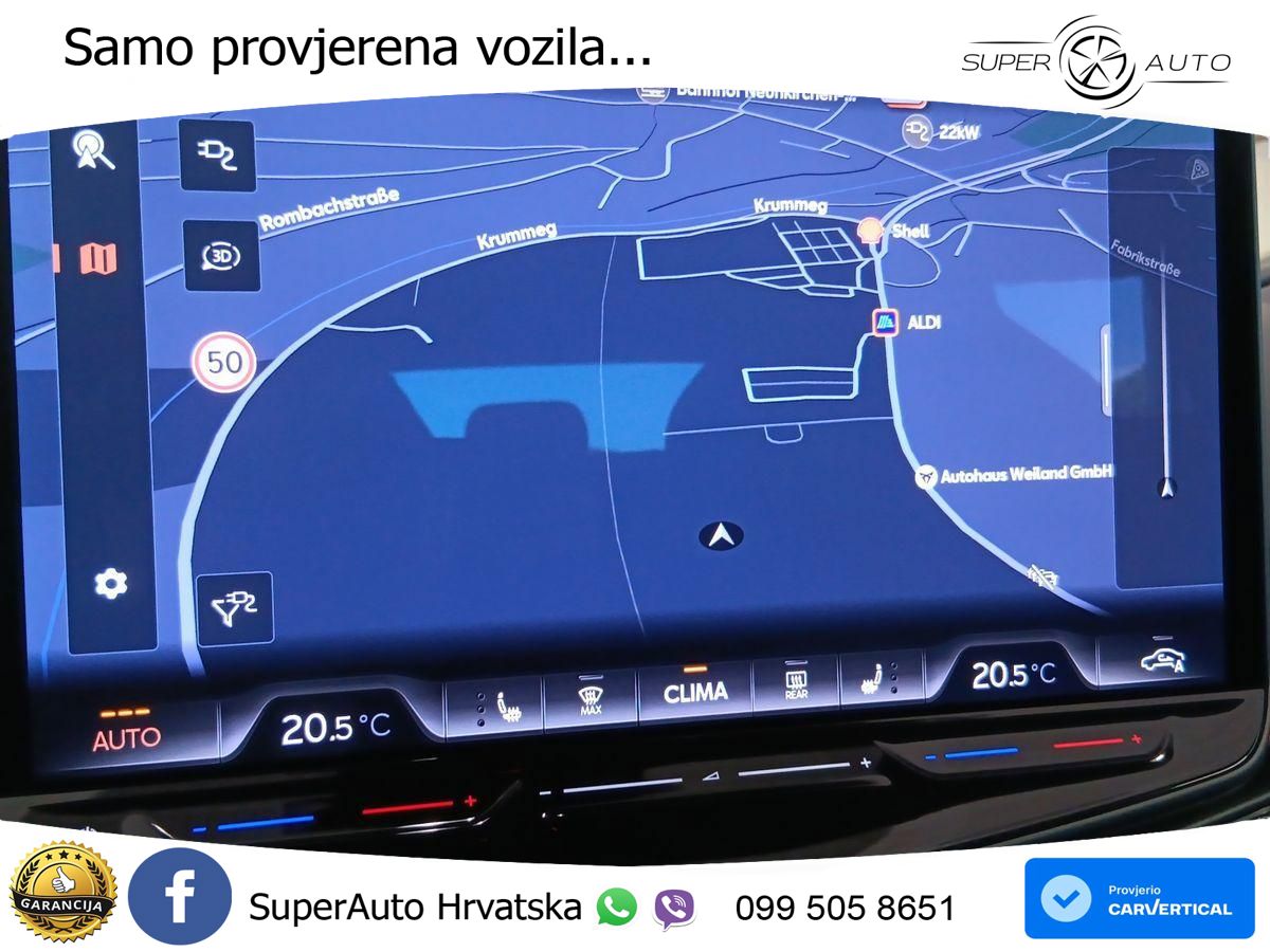 Cupra Tavascan 82 kWh (286 KS) LED+GR SJED+ACC